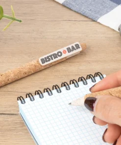 Bolígrafos ecológicos personalizados - Imagen 22