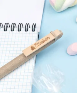 Bolígrafos ecológicos personalizados - Imagen 18