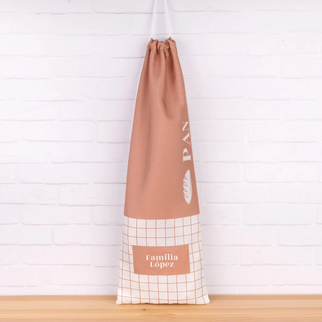 Bolsa de pan personalizada - Imagen 7
