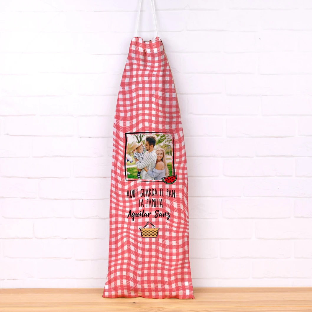 Bolsa de pan personalizada - Imagen 6