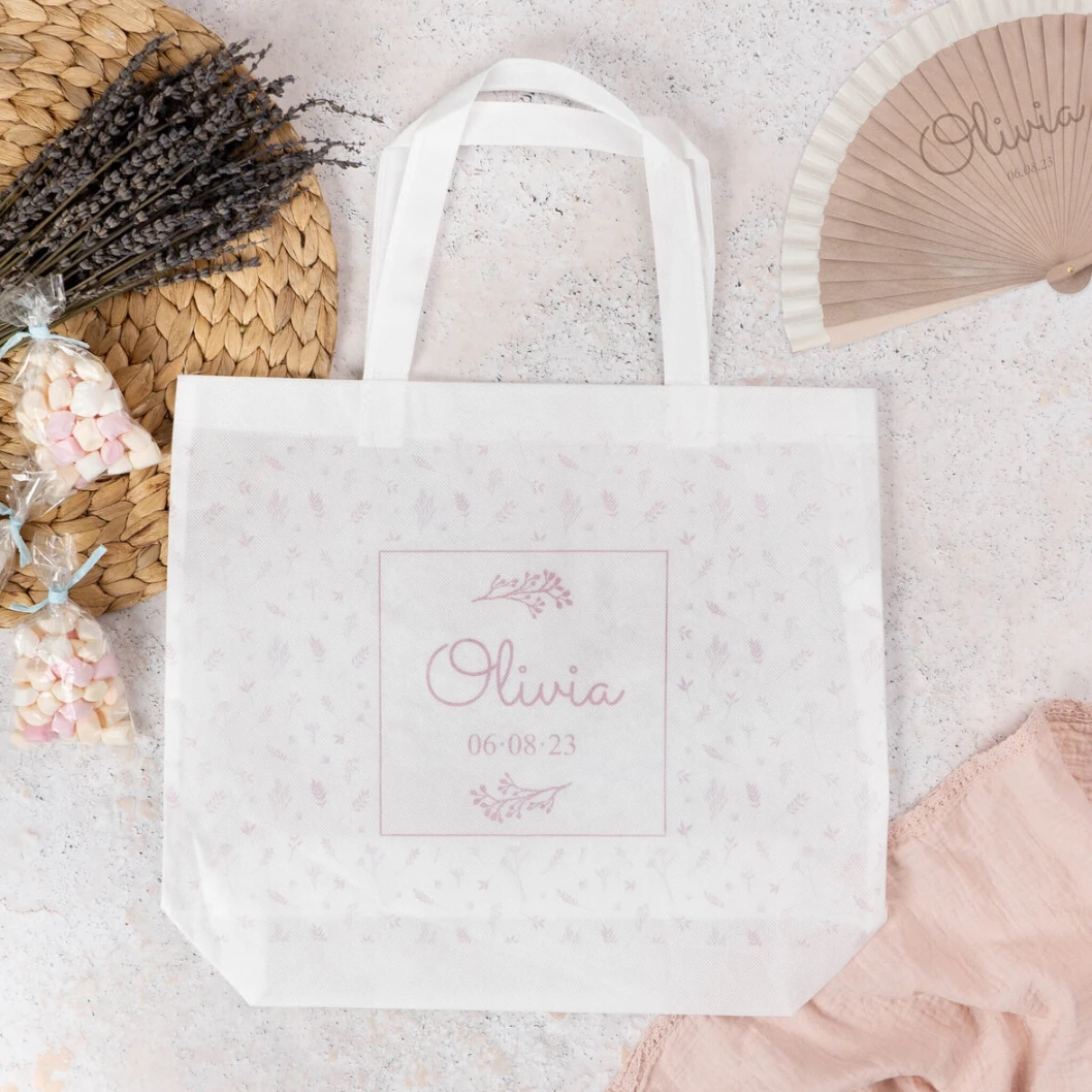 Bolsas non woven personalizadas