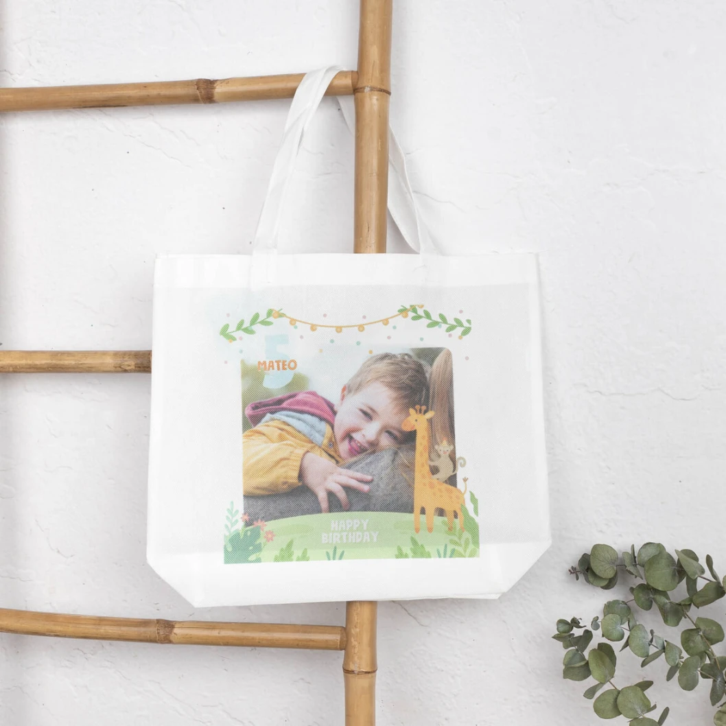 Bolsas non woven personalizadas - Imagen 8