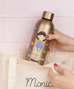 Alternative view of Botellas de acero inoxidable personalizadas