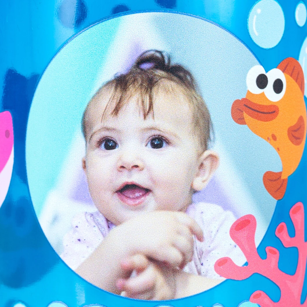 Botella infantil personalizada de Tritan - Imagen 7