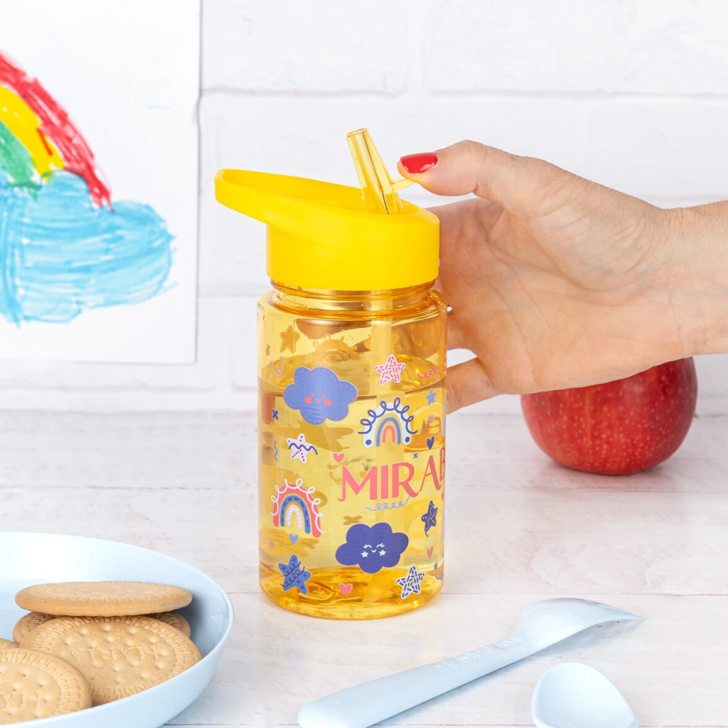 Botella infantil personalizada de Tritan - Imagen 6