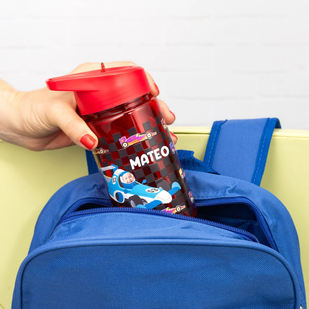 Botella infantil personalizada de Tritan - Imagen 5