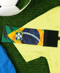 Alternative view of Brazalete de capitán personalizado