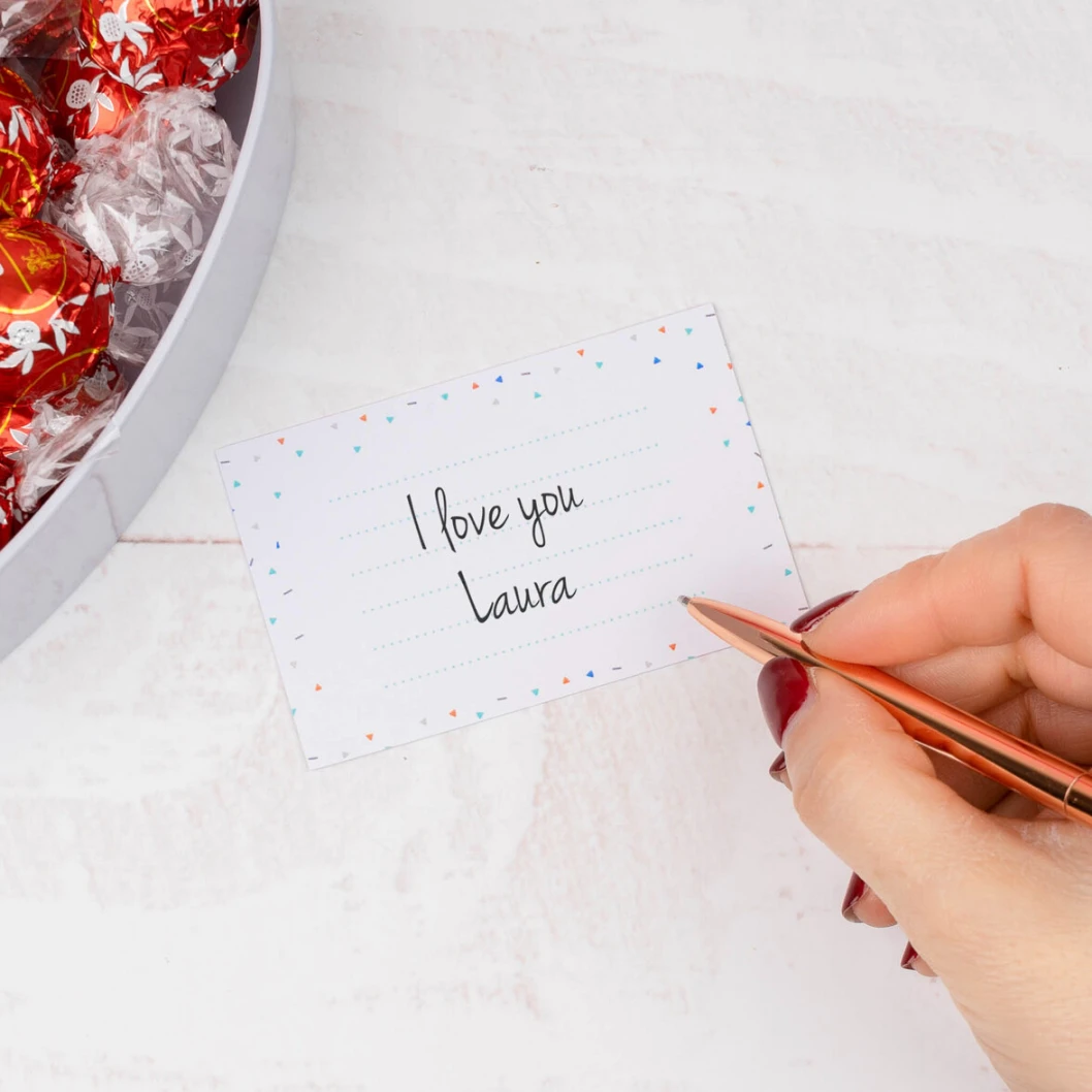 Caja de chuches y bombones personalizada - Imagen 19