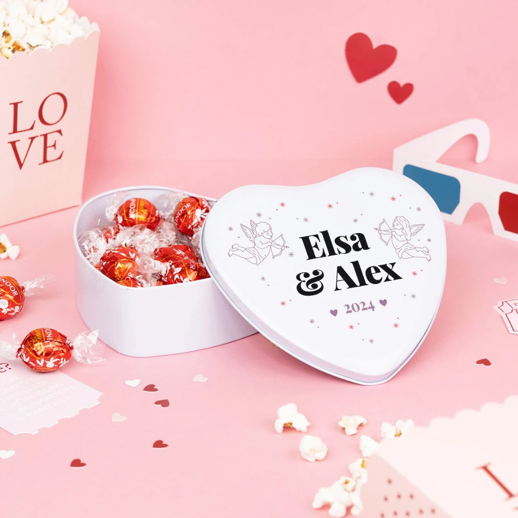 Caja de chuches y bombones personalizada - Imagen 16