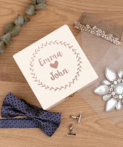 Alternative view of Cajas de madera personalizadas