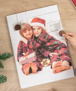 Alternative view of Calendario de adviento personalizado