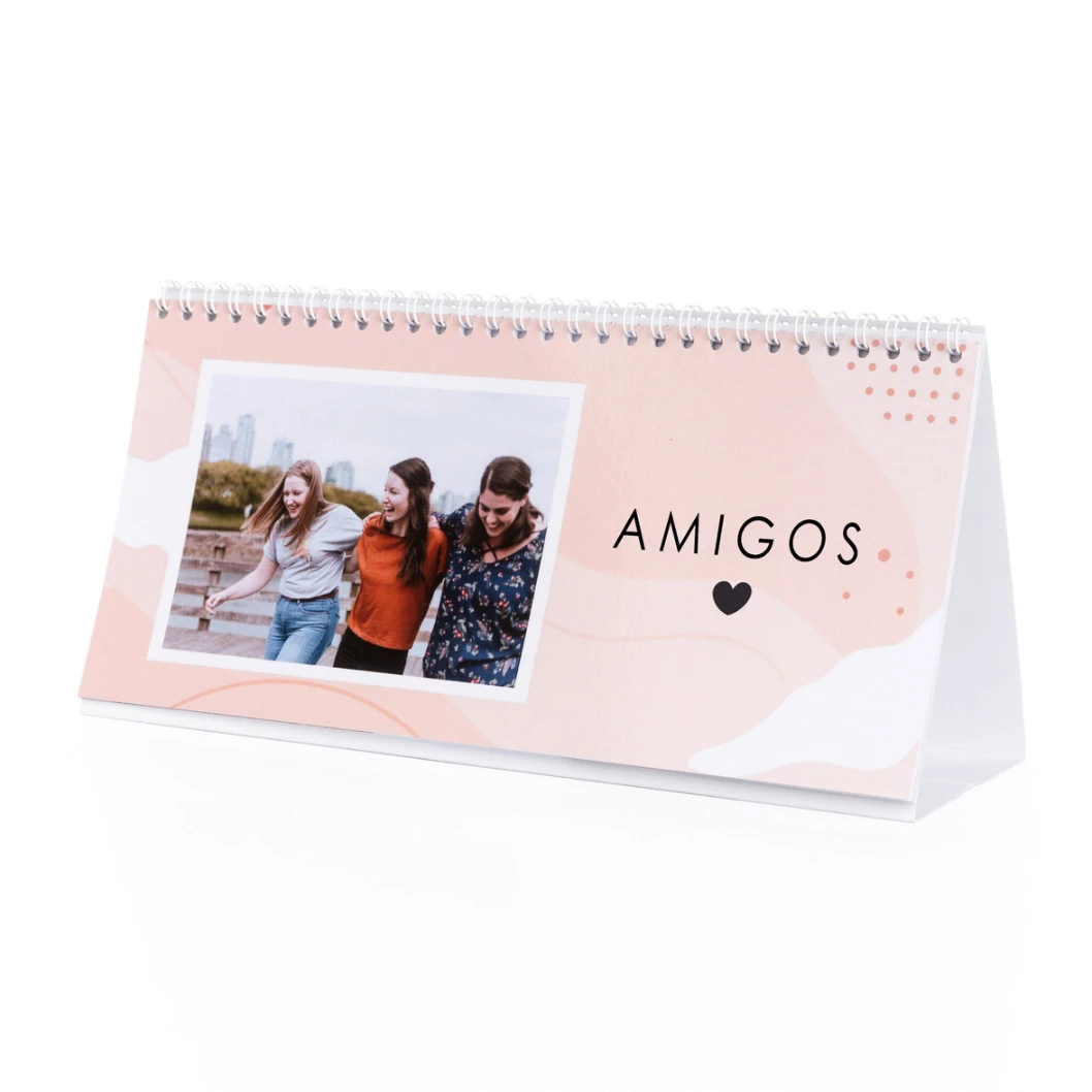 Calendarios de mesa personalizados - Imagen 2