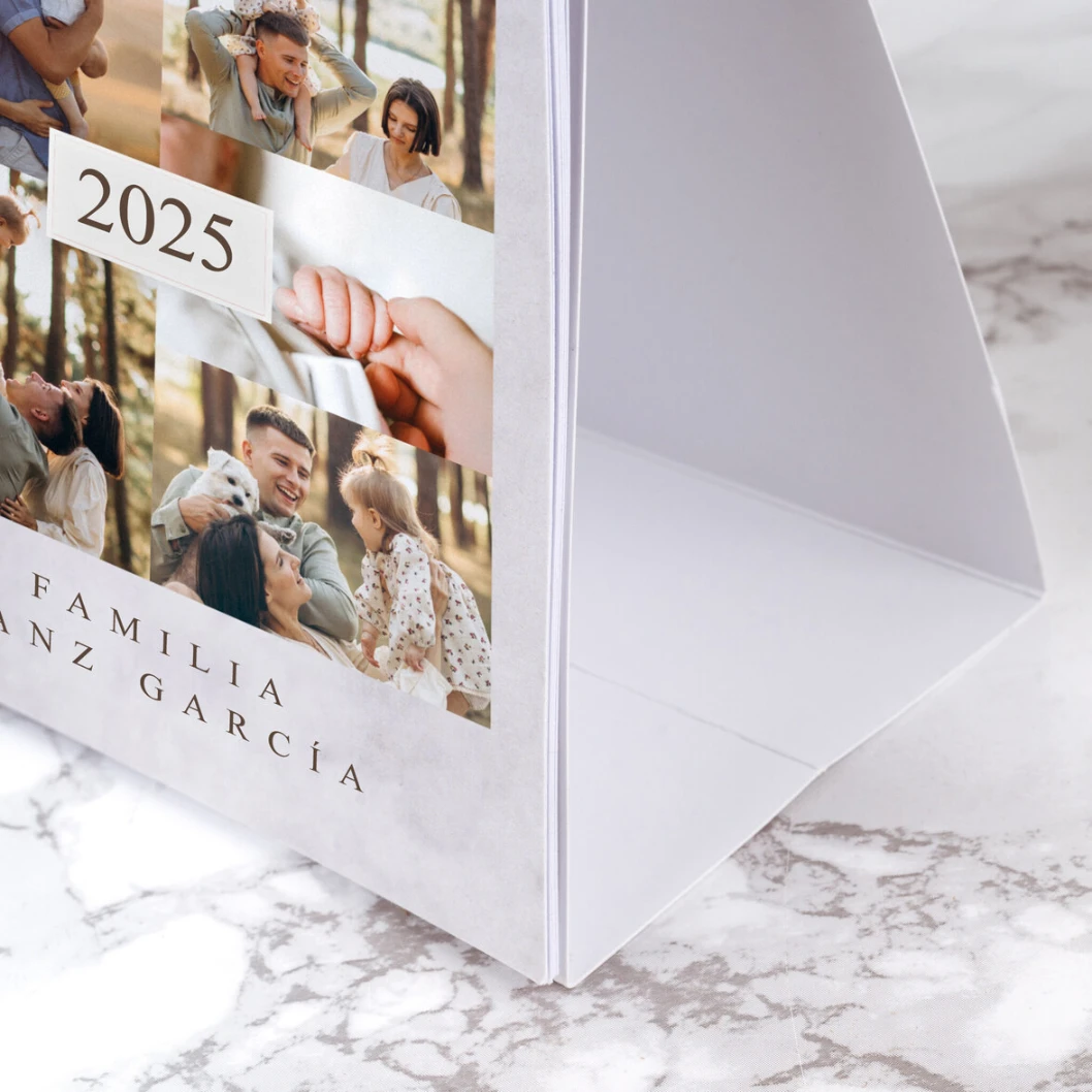 Calendarios de mesa personalizados - Imagen 17
