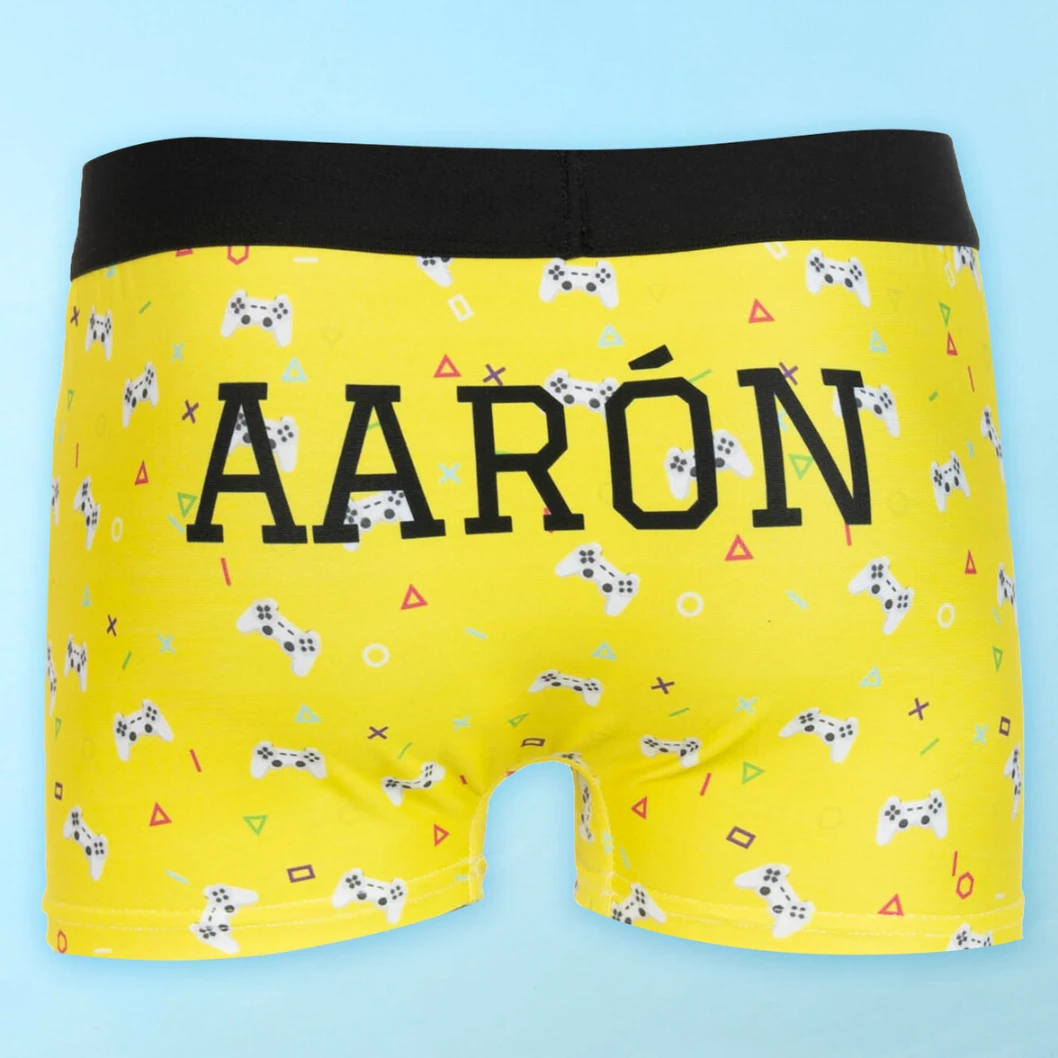 Calzoncillos personalizados - Imagen 6