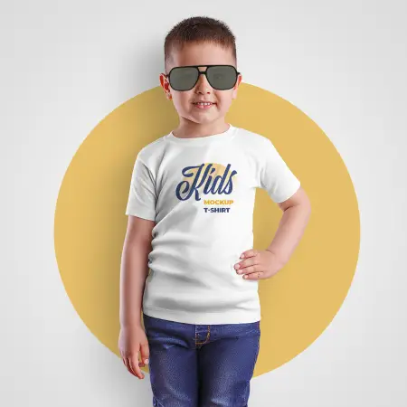 Camisetas personalizadas para niños poliéster - Imagen 3
