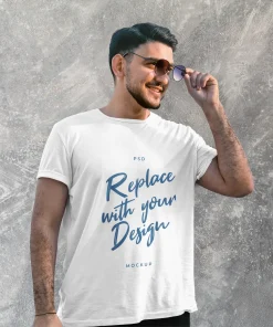 Camisetas personalizadas hombre poliéster