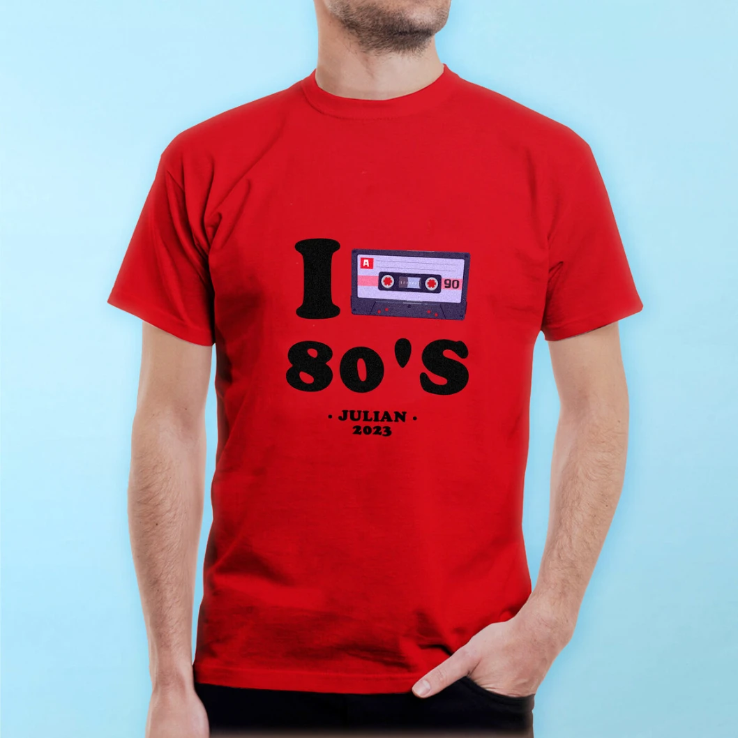 Camisetas personalizadas hombre algodón - Imagen 7