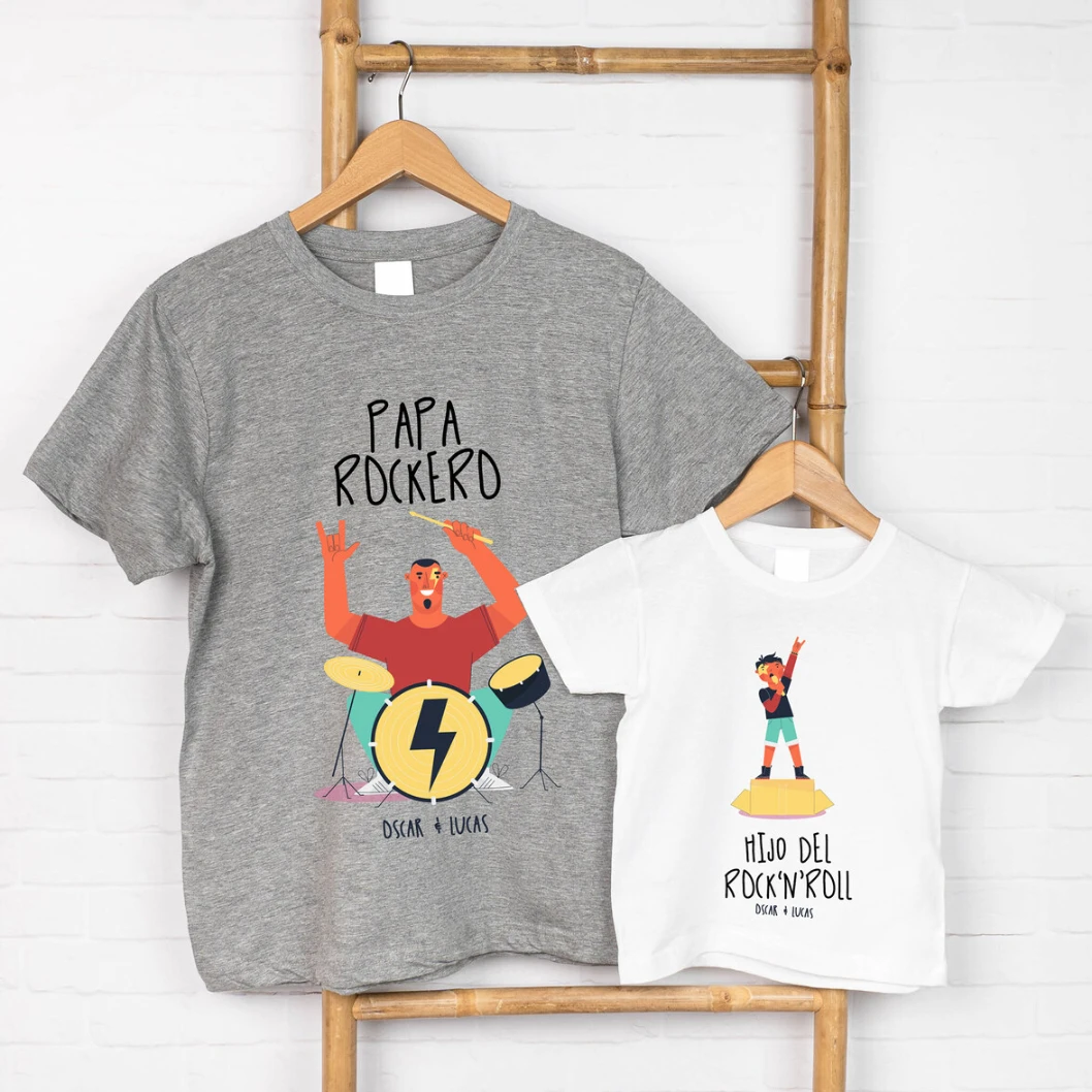 Camisetas personalizadas hombre algodón - Imagen 5