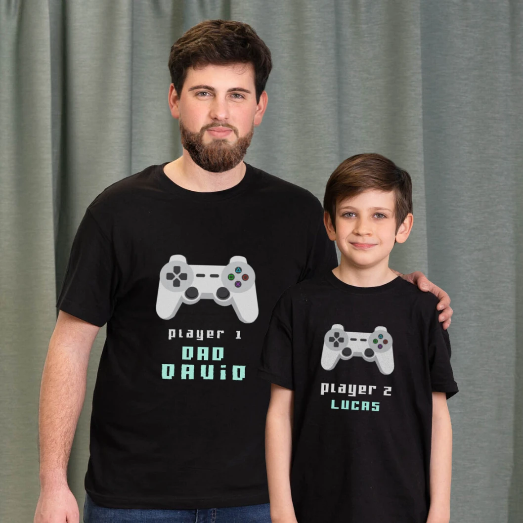 Camisetas personalizadas hombre algodón - Imagen 4