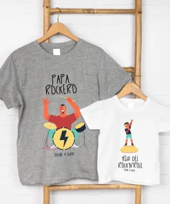 Alternative view of Camisetas personalizadas para niños algodón
