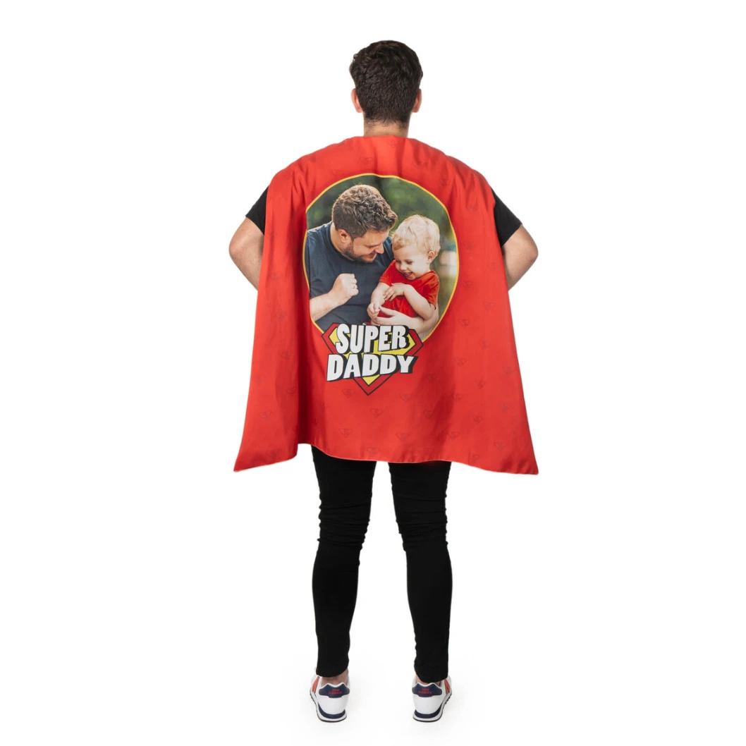 Capa de superhéroe personalizada - Imagen 18