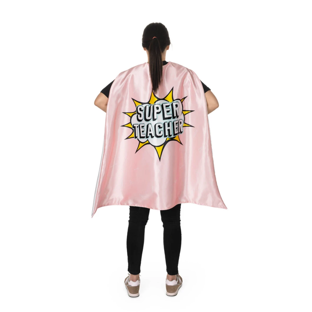 Capa de superhéroe personalizada - Imagen 17