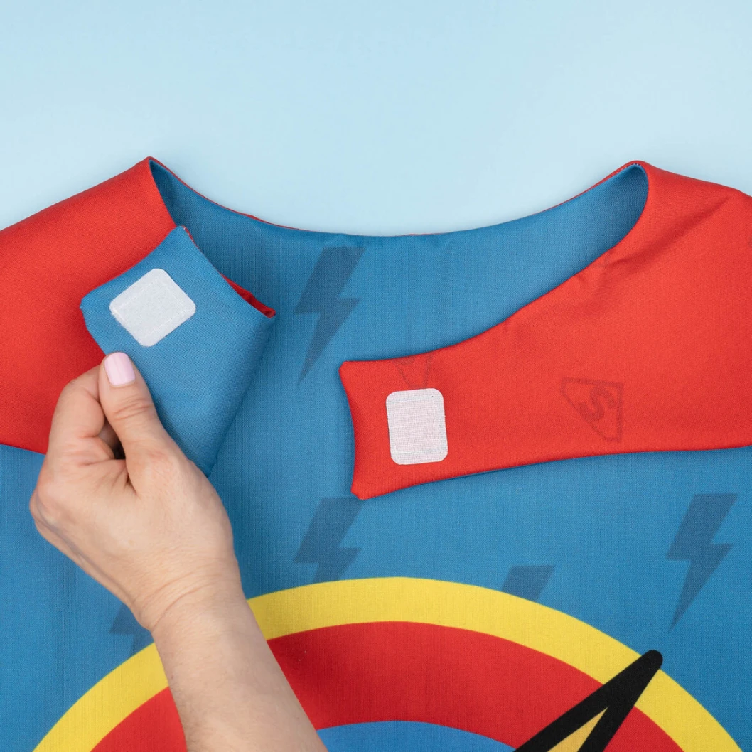 Capa de superhéroe personalizada - Imagen 14