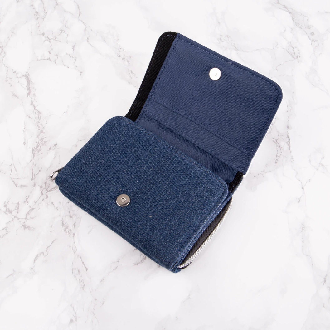 Cartera-monedero personalizada unisex - Imagen 3