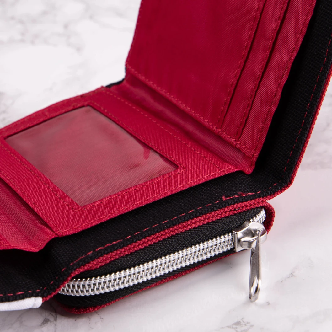 Cartera-monedero personalizada unisex - Imagen 4