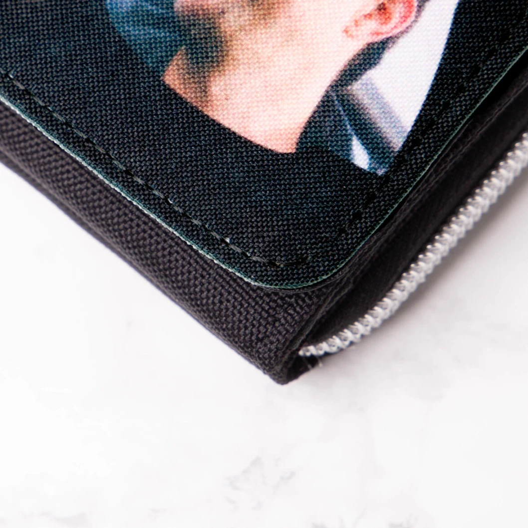 Cartera-monedero personalizada unisex - Imagen 7
