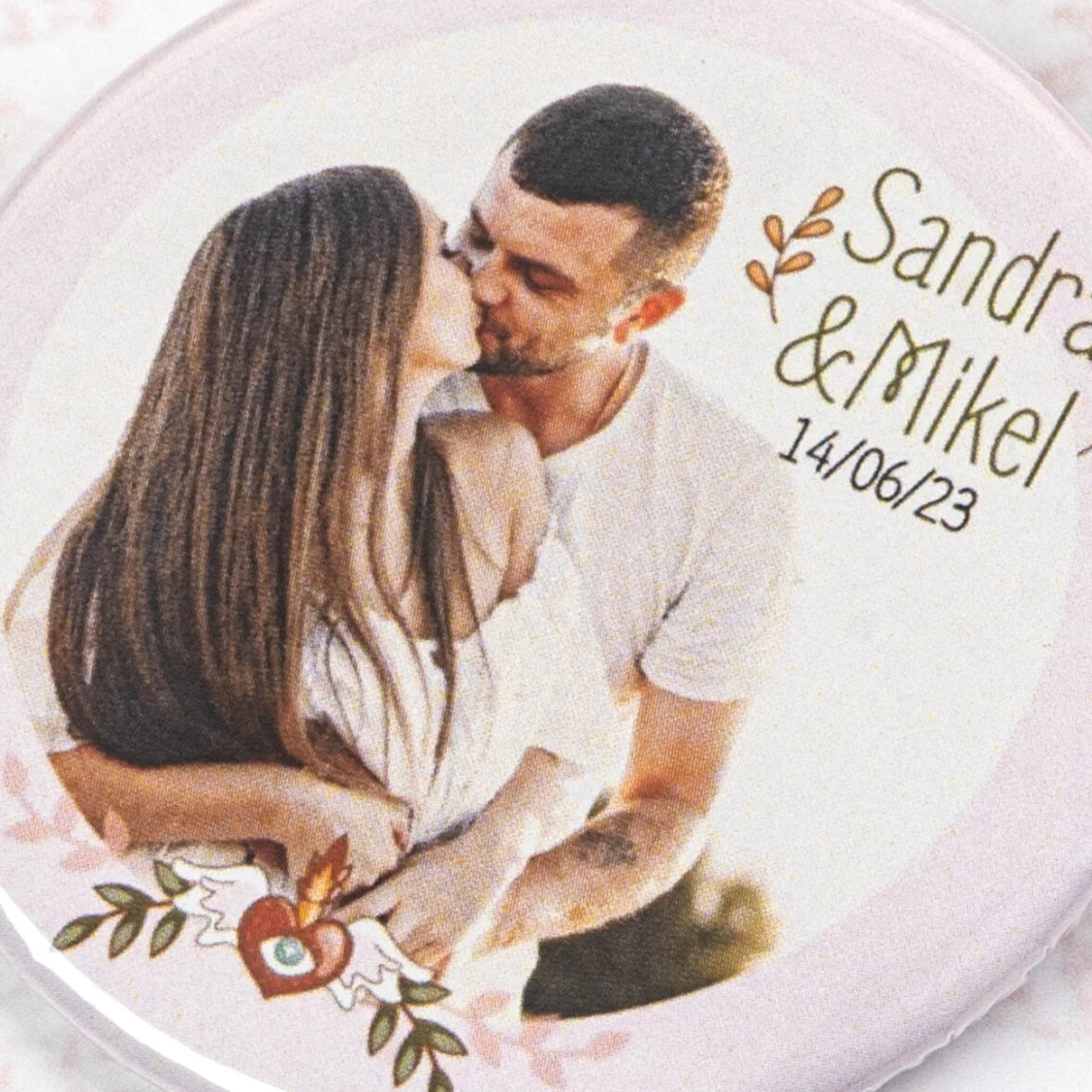 Chapas personalizadas - Imagen 4