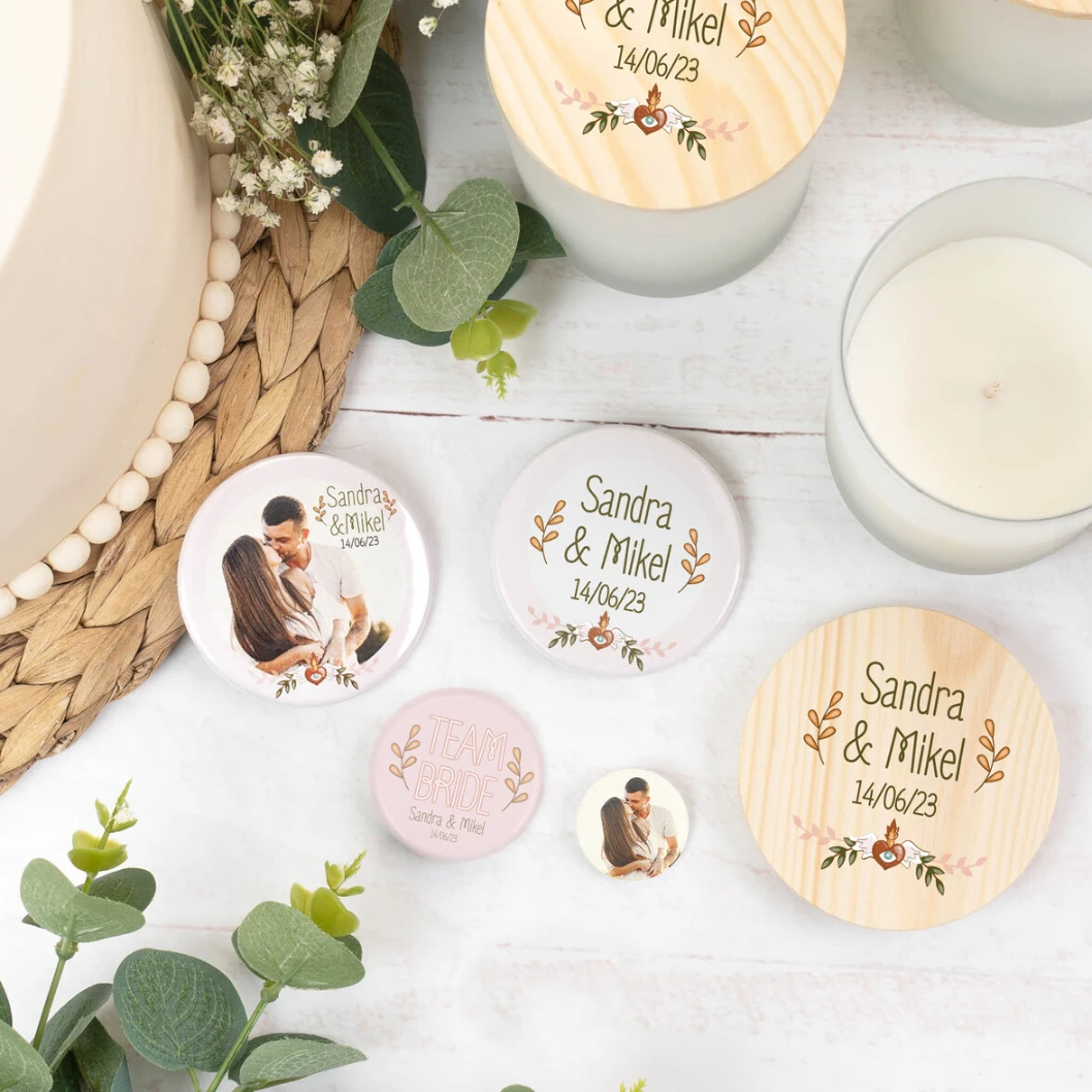 Chapas personalizadas - Imagen 3