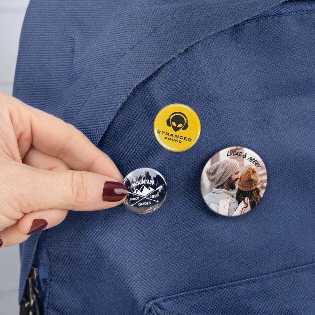 Chapas personalizadas - Imagen 2