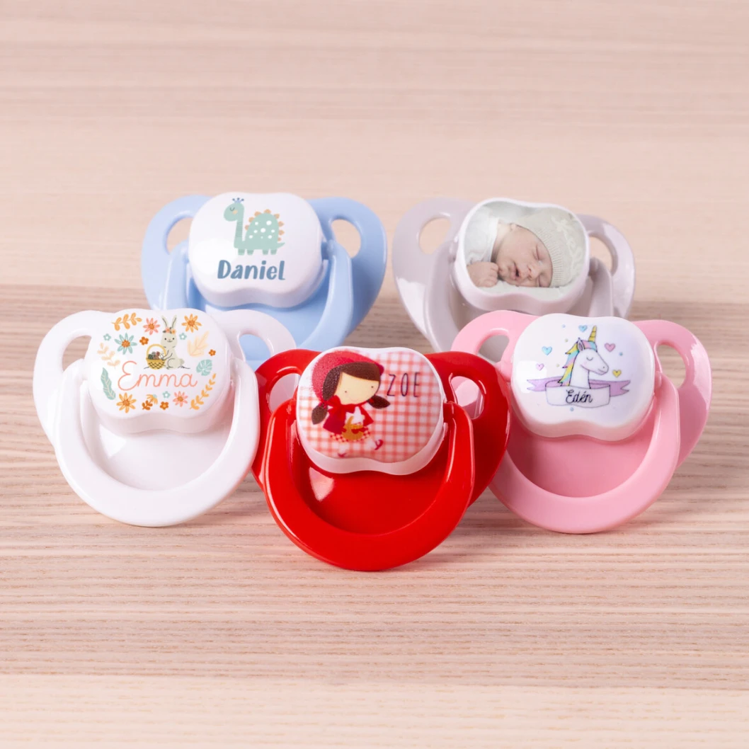 Chupetes personalizados - Imagen 5