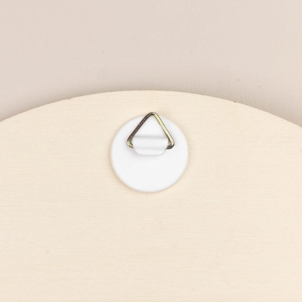 Cuelga llaves personalizado de madera para pared - Imagen 3