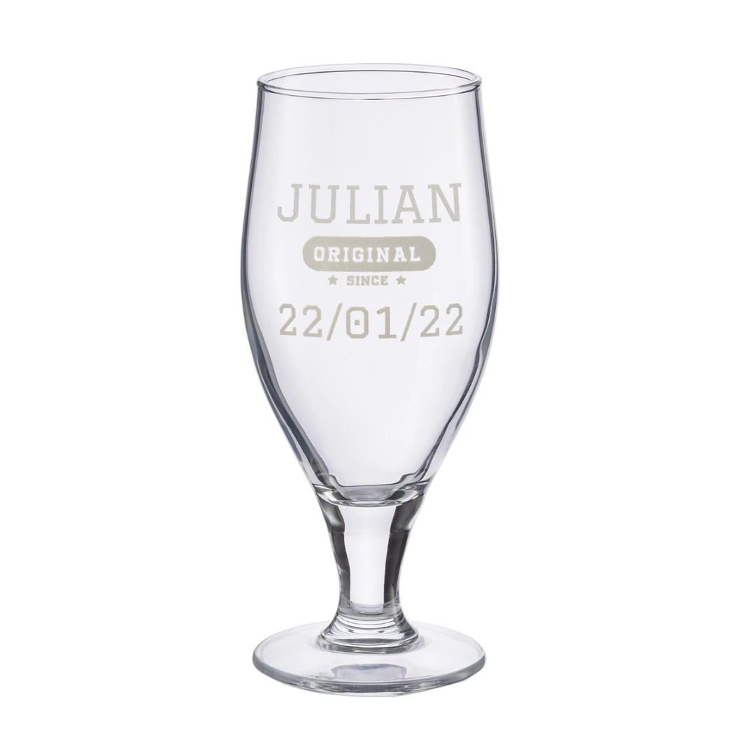 Copa de cerveza personalizada - Imagen 7