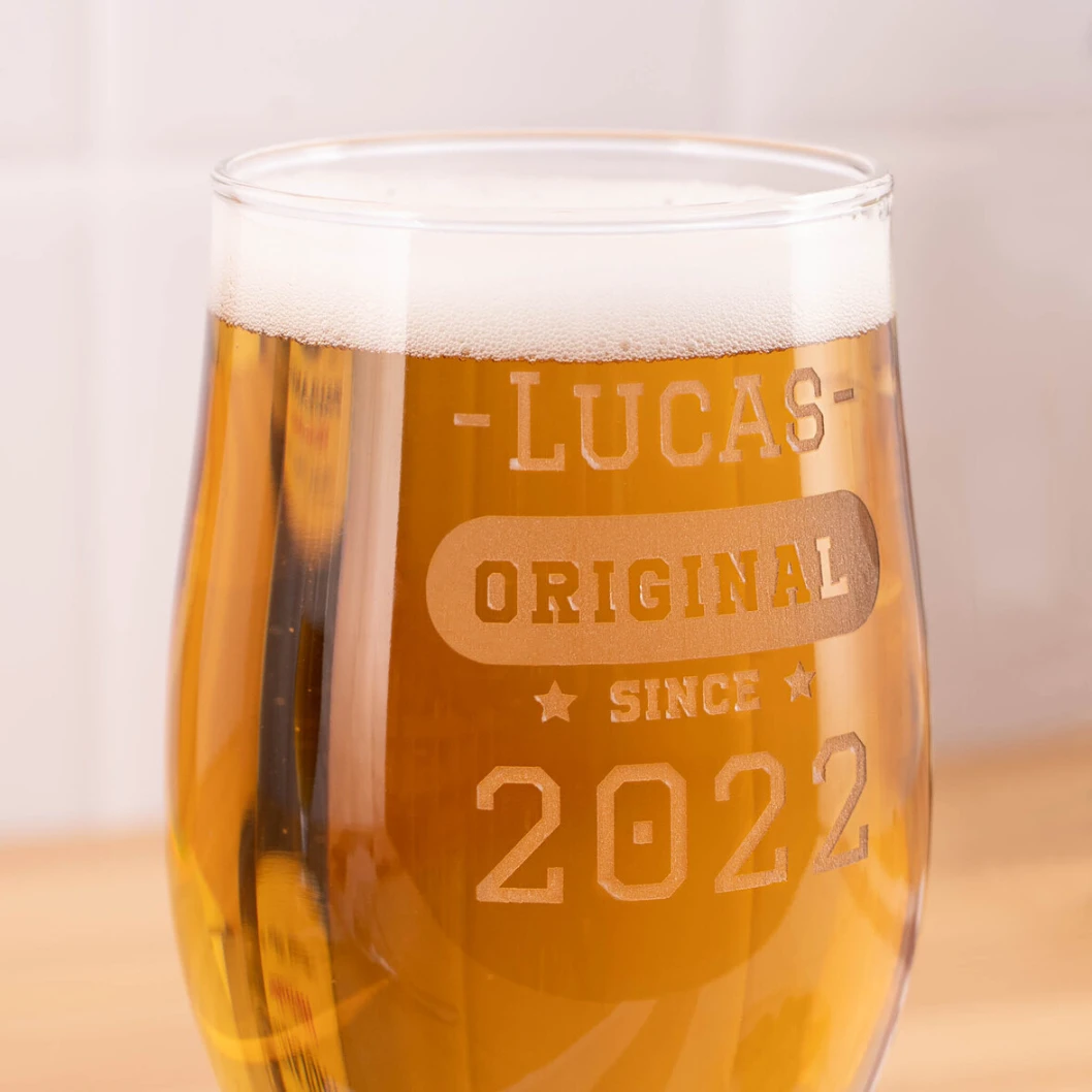 Copa de cerveza personalizada - Imagen 11