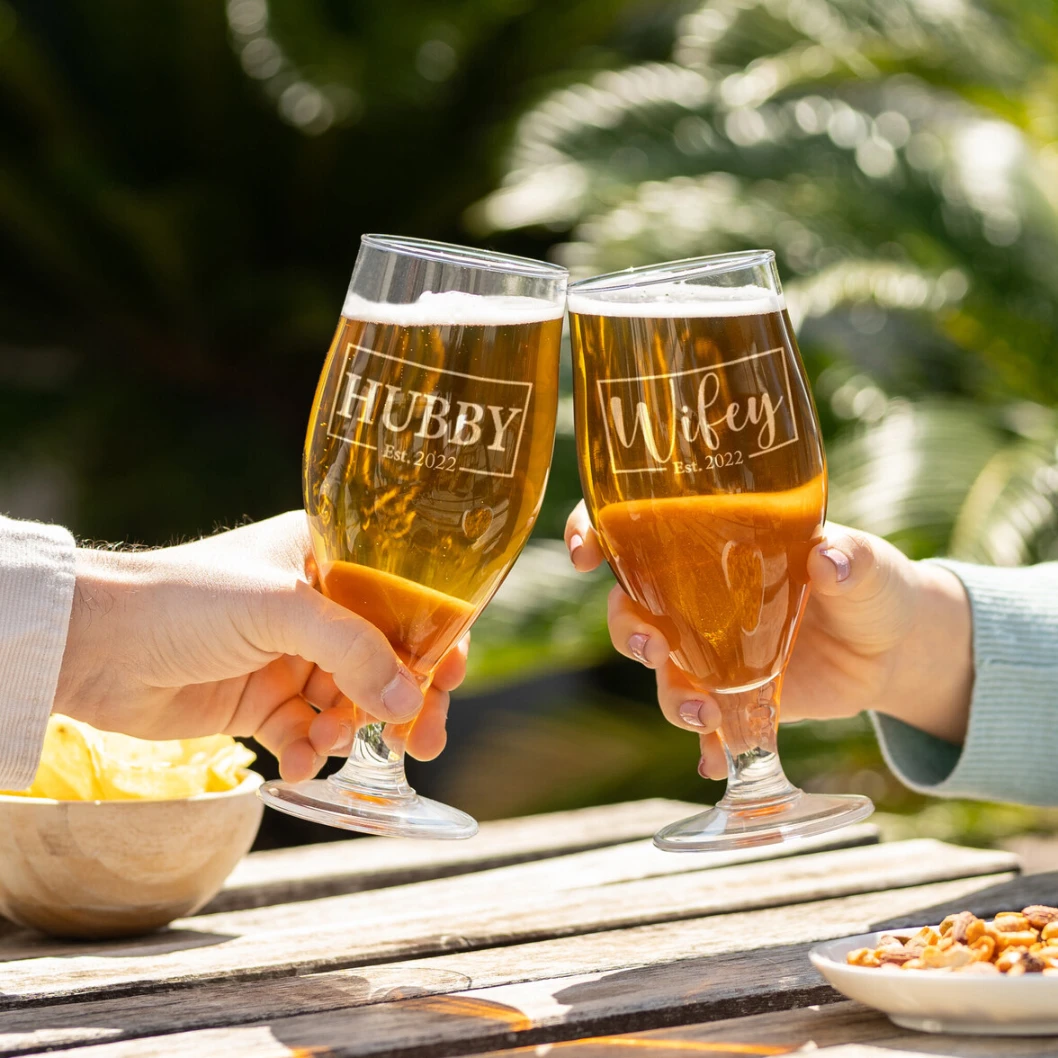 Copa de cerveza personalizada - Imagen 10