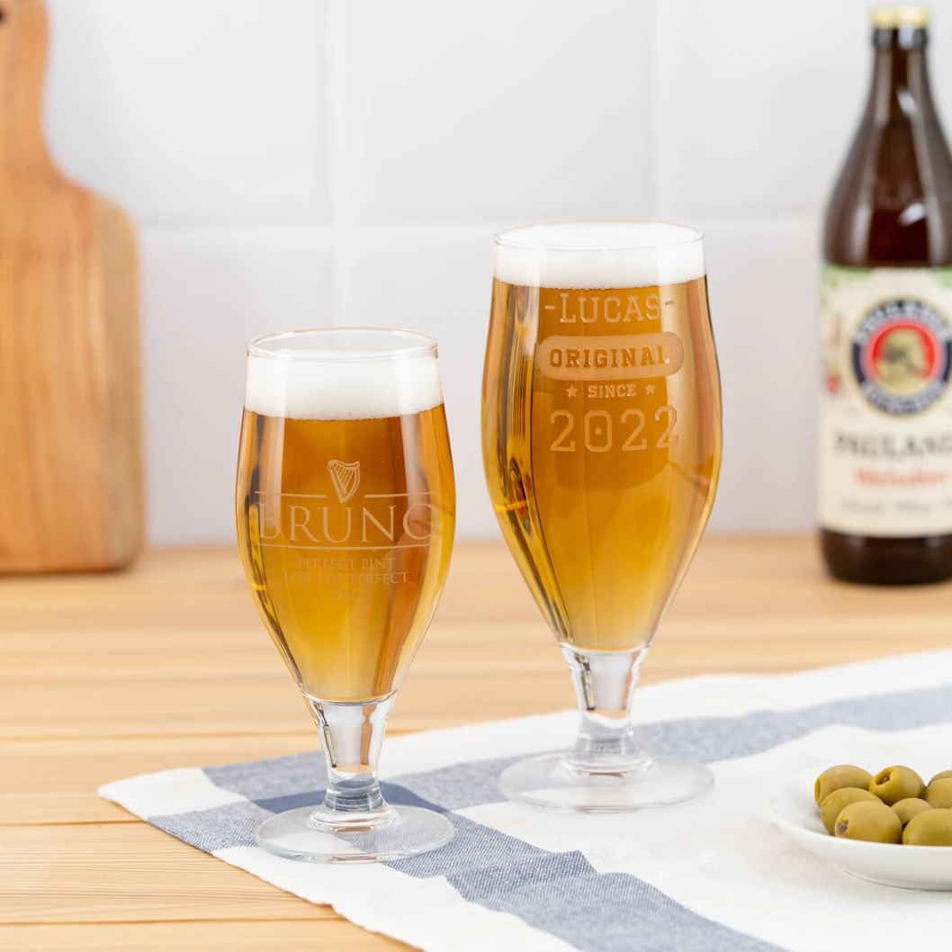 Copa de cerveza personalizada - Imagen 6