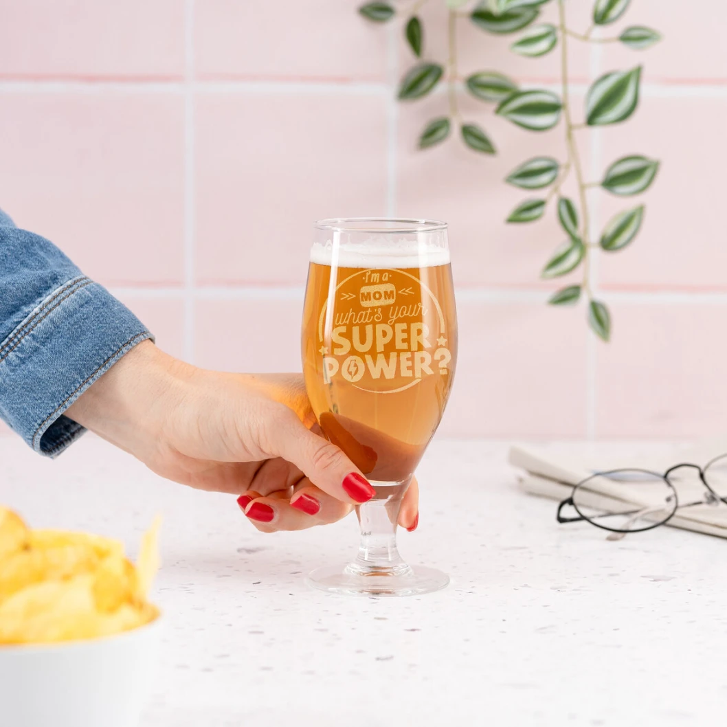 Copa de cerveza personalizada - Imagen 3