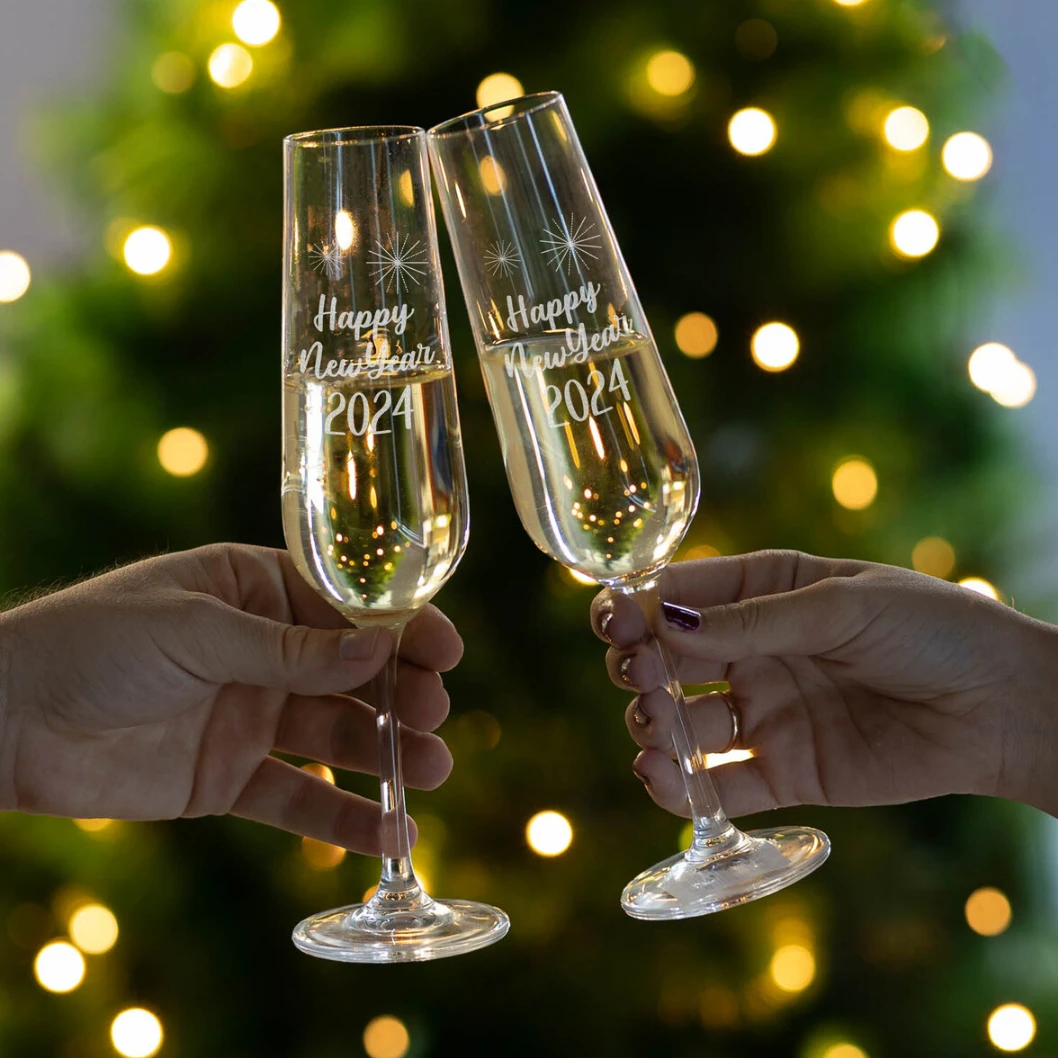 Copa de cava personalizada - Imagen 6