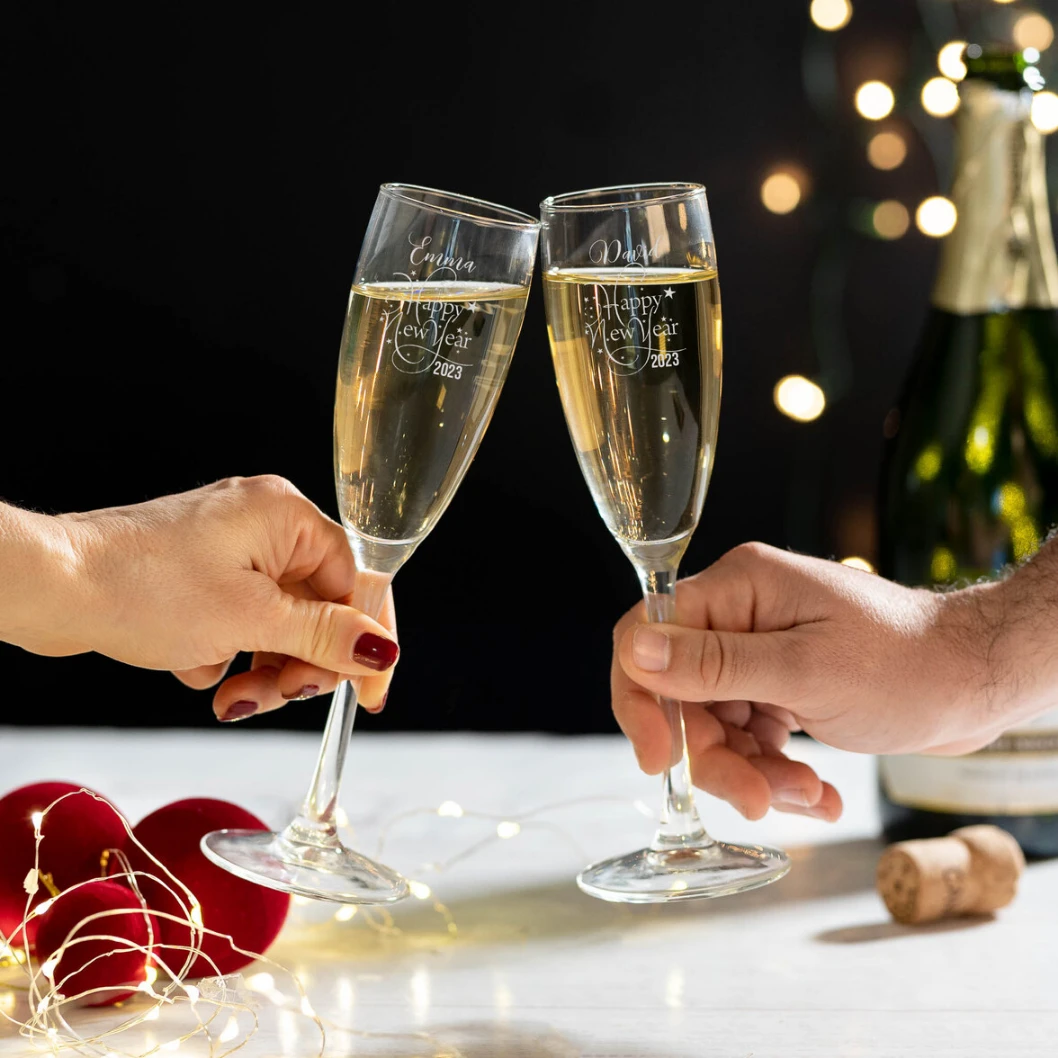 Copa de cava personalizada - Imagen 12