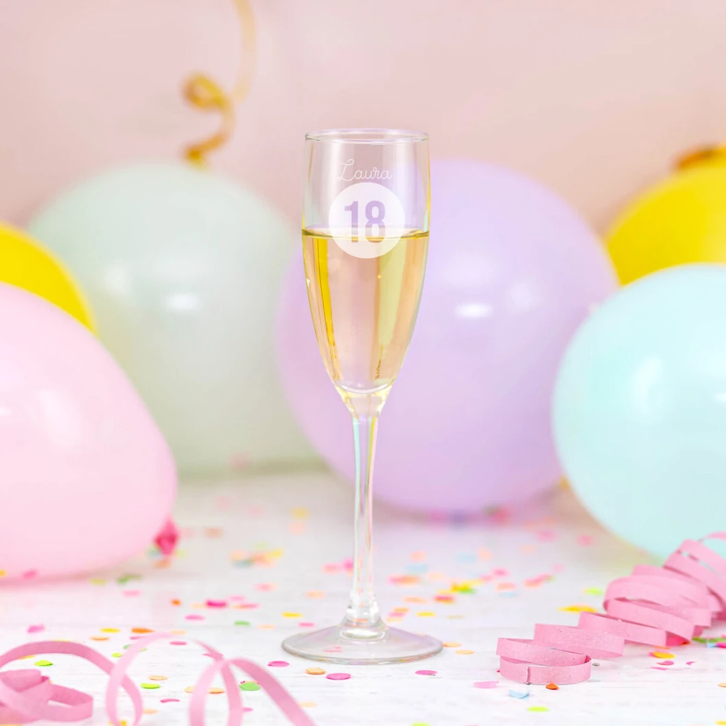 Copa de cava personalizada - Imagen 11