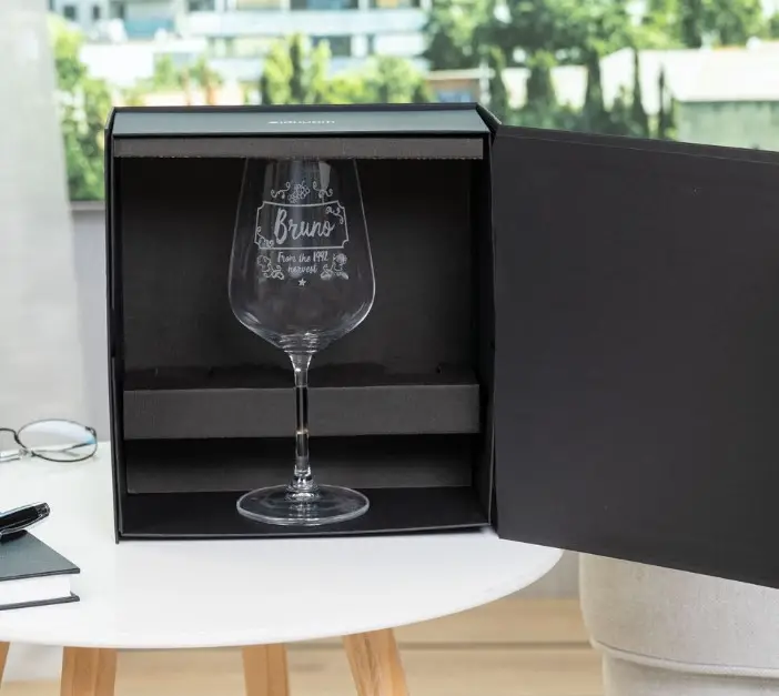 Copa de vino personalizada - Imagen 3