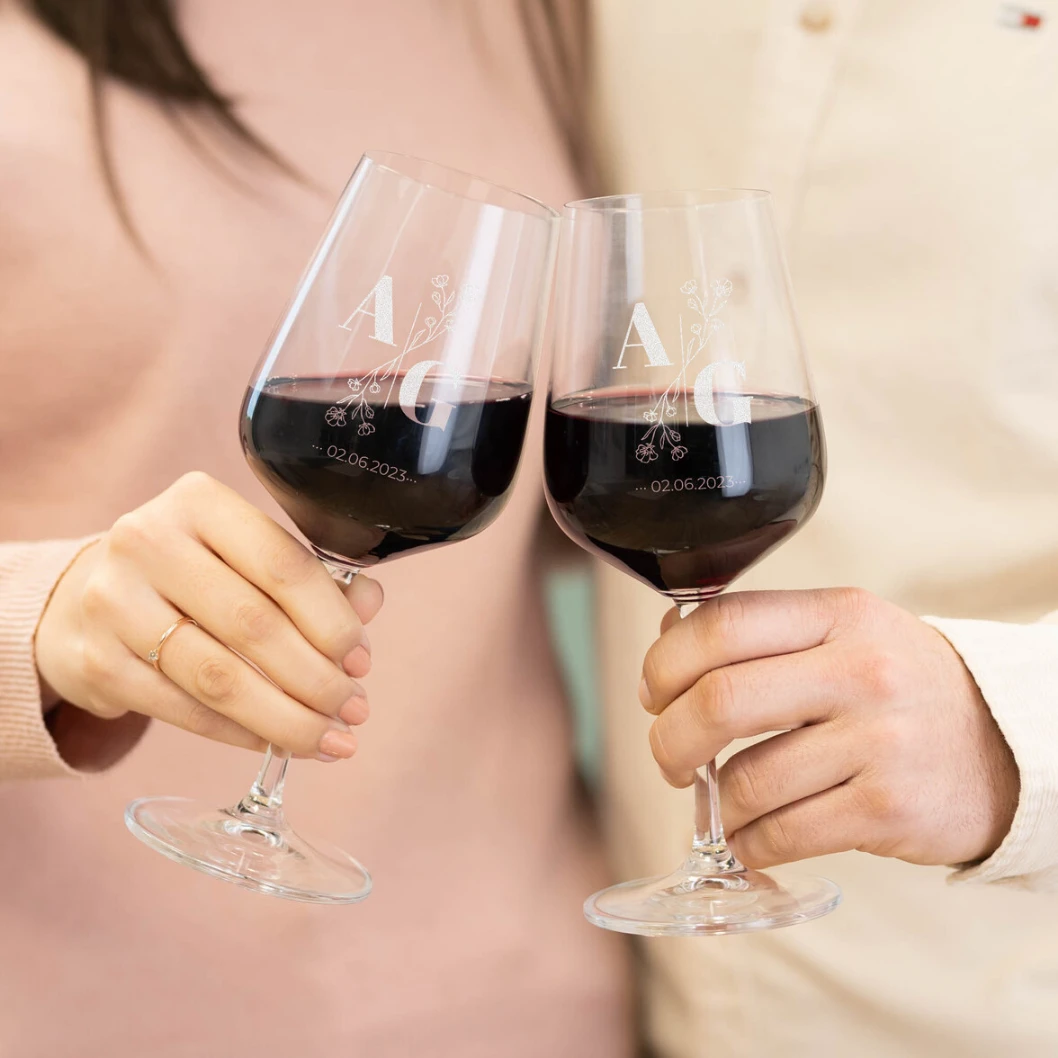 Copa de vino personalizada - Imagen 4