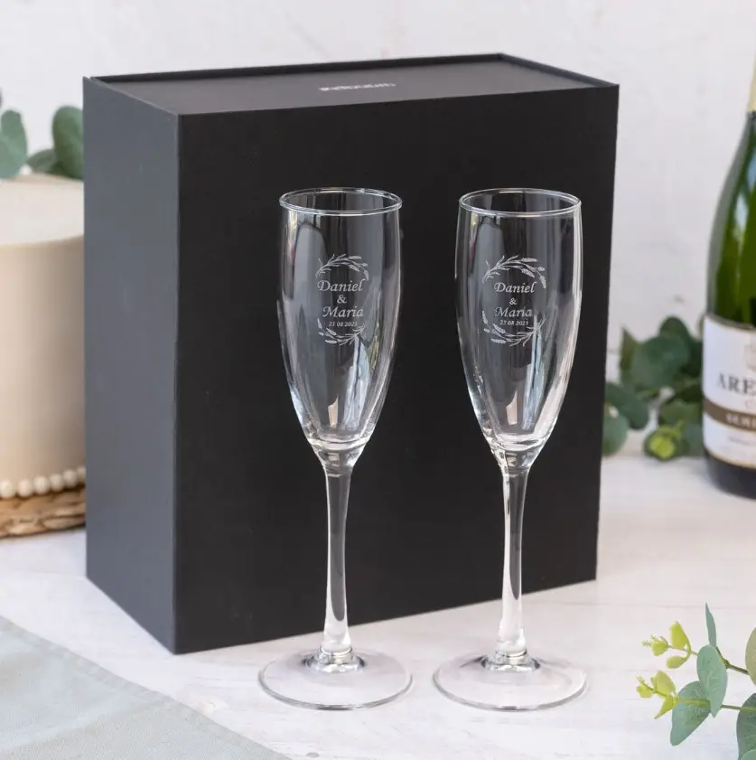 Copa de cava personalizada - Imagen 8