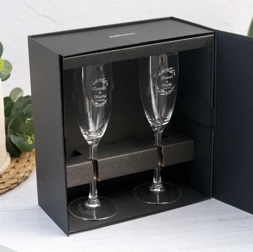 Copa de cava personalizada - Imagen 4