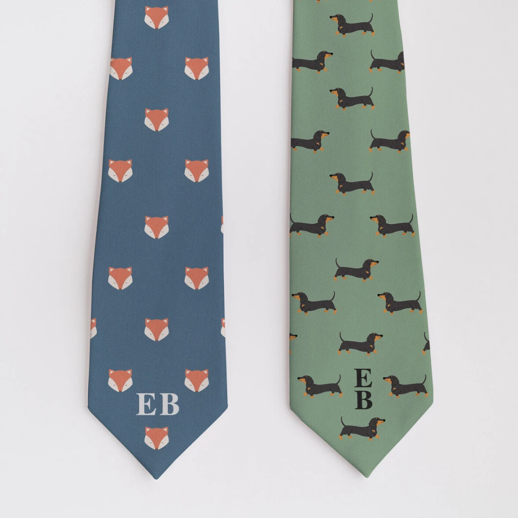 Corbata personalizada - Imagen 8