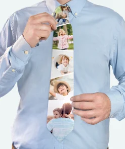 Corbata personalizada