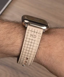 Alternative view of Correa Apple Watch Cuero Personalizada